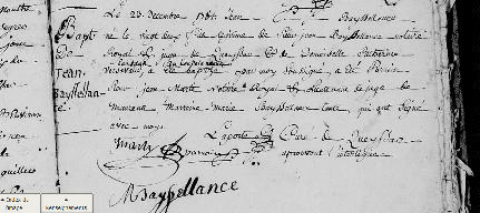 bayssellance jean naissance 1750.jpg